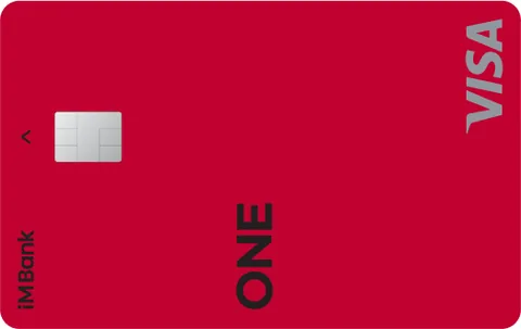 [iM뱅크] iM ONE 카드 카드 이미지
