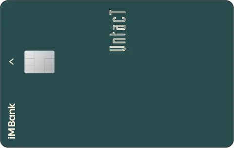 [iM뱅크] iM UntacT 카드 카드 이미지