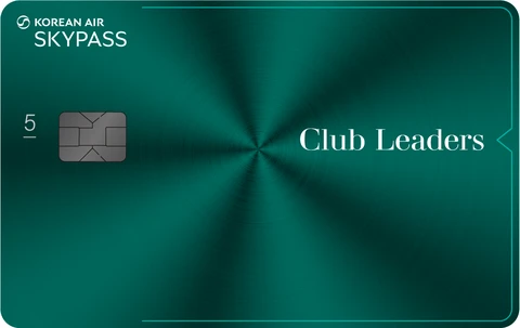 Club Leaders 5 카드 카드 이미지