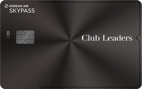 Club Leaders 8 카드 카드 이미지