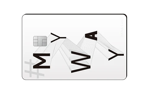 #MY WAY(샵 마이웨이) 카드 카드 이미지