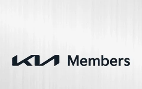 Kia Members 전기차 카드 카드 이미지