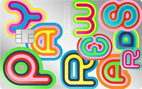 체크(Apple Pay Rewards) 카드 이미지