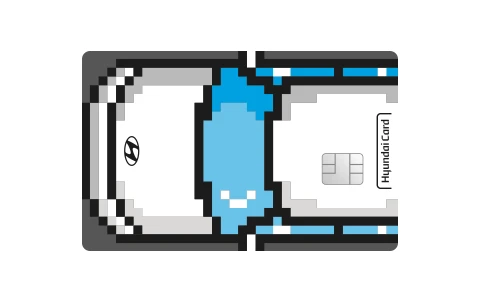 Hyundai EV카드 카드 이미지