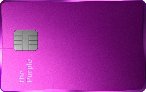 the Purple 카드 이미지