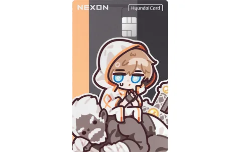 넥슨 카드 이미지