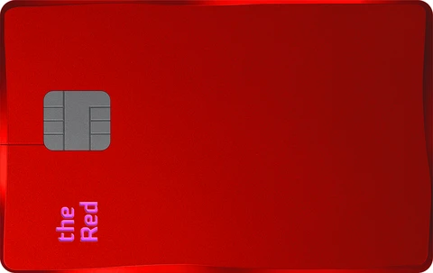 the Red 카드 이미지