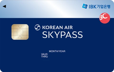 대한항공 SKYPASS 카드