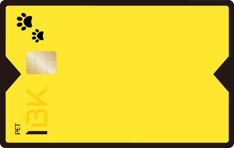 I-PET 카드 이미지