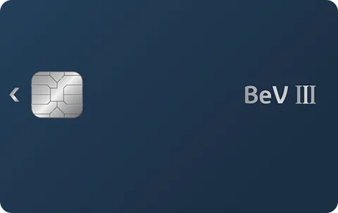 BeV Ⅲ 카드 카드 이미지