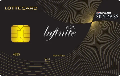 인피니트 카드 카드 이미지
