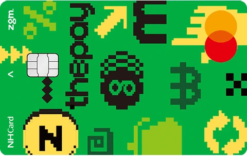 zgm.the pay카드 카드 이미지