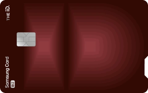 BIZ THE iD. PLATINUM (포인트) 카드 이미지