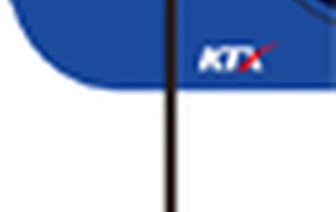 KTX 삼성카드 카드 이미지