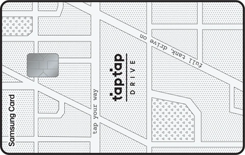 taptap DRIVE 카드 이미지