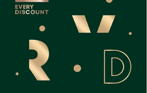 카드의정석2 EVERY DISCOUNT 카드 이미지