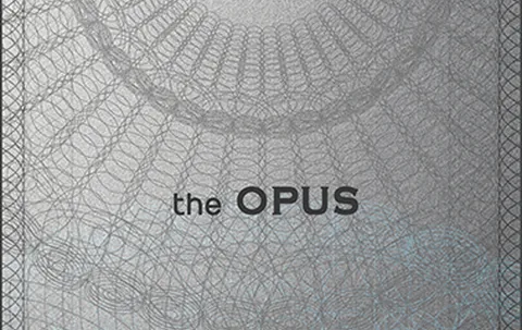 the OPUS silver 카드 이미지